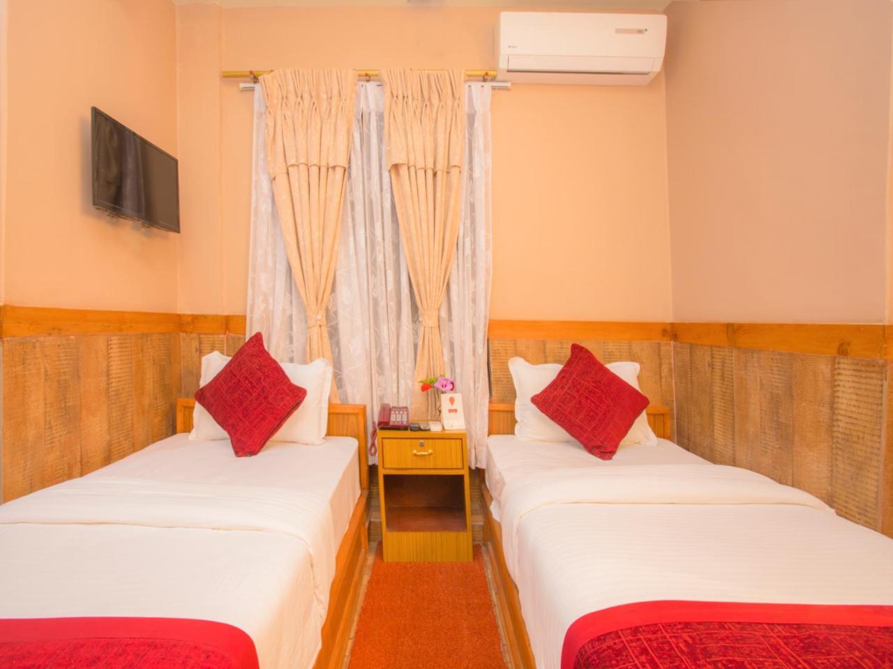 Grand Shivalaya Hotel And Restro Pokhara Ngoại thất bức ảnh