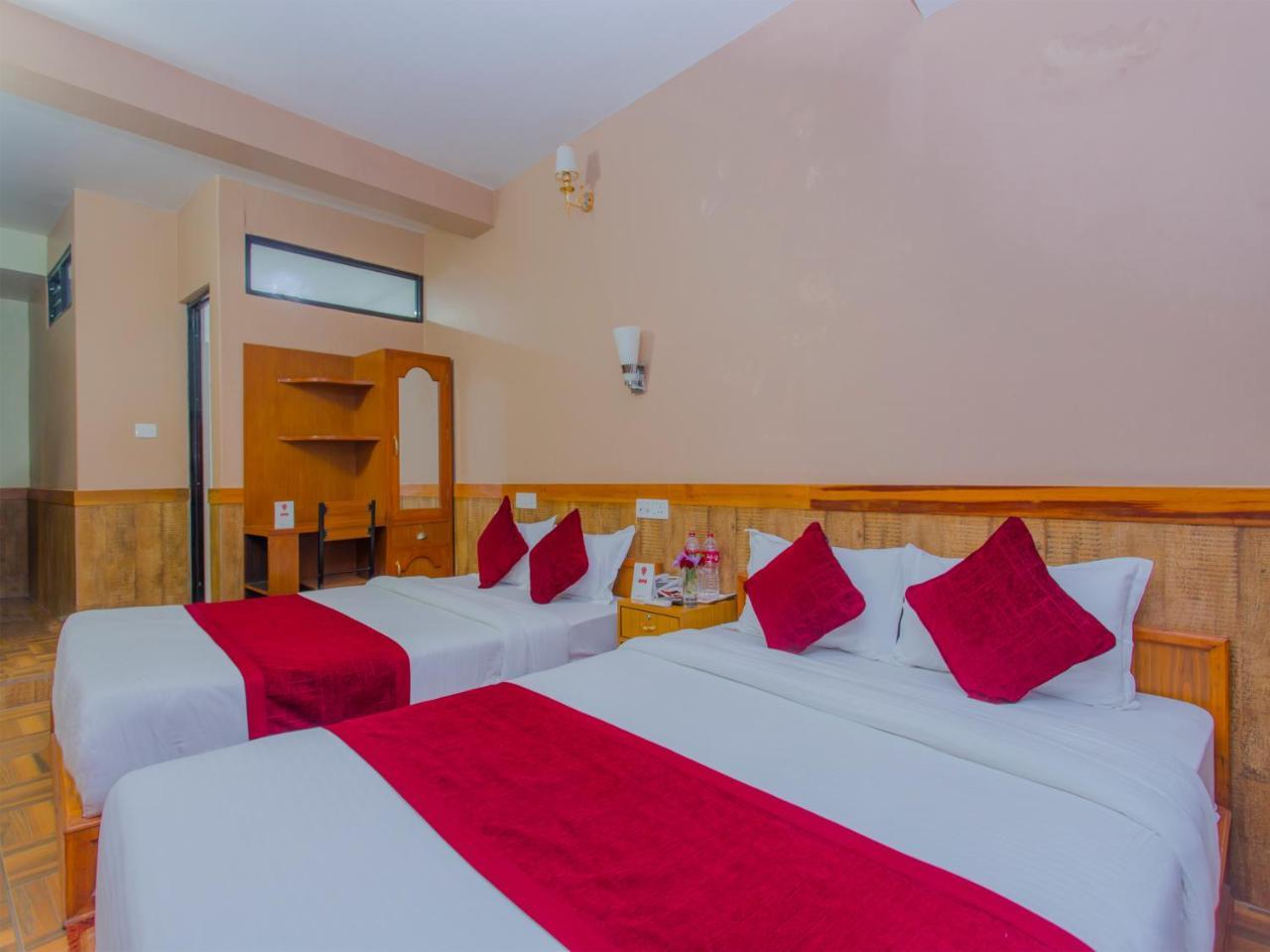 Grand Shivalaya Hotel And Restro Pokhara Ngoại thất bức ảnh